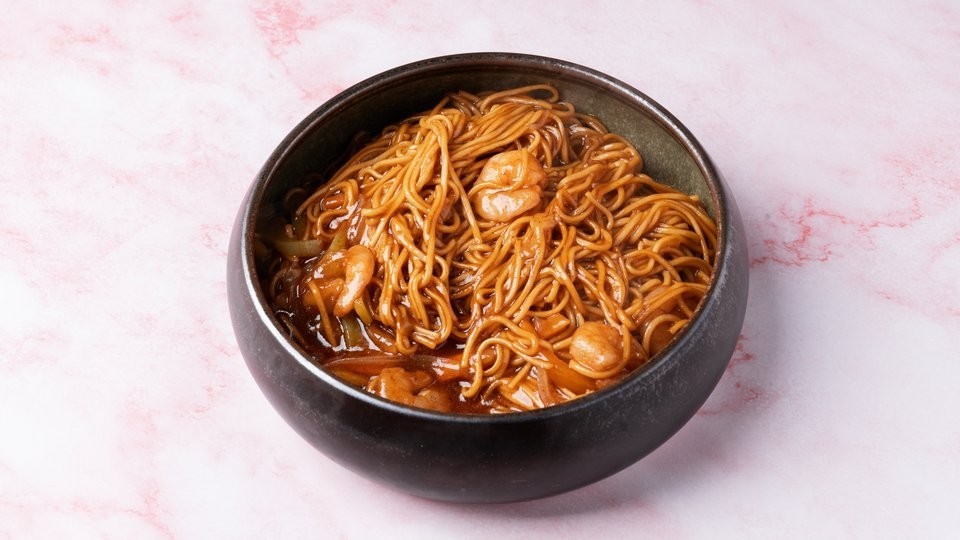 Shrimp Noodles
