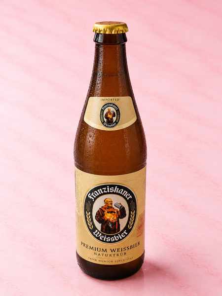 Bergina Weissbier