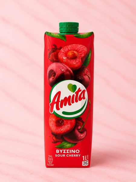 Amita βύσσινο