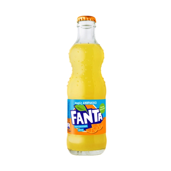 Fanta blue 250ml