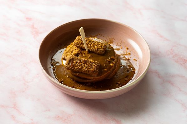 Biscoff Pancakes